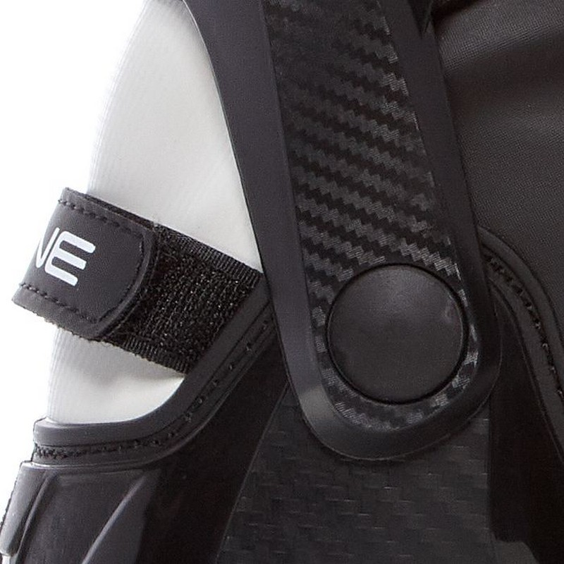 Лыжные ботинки NNN Spine Concept Skate 296-22 черный\красный