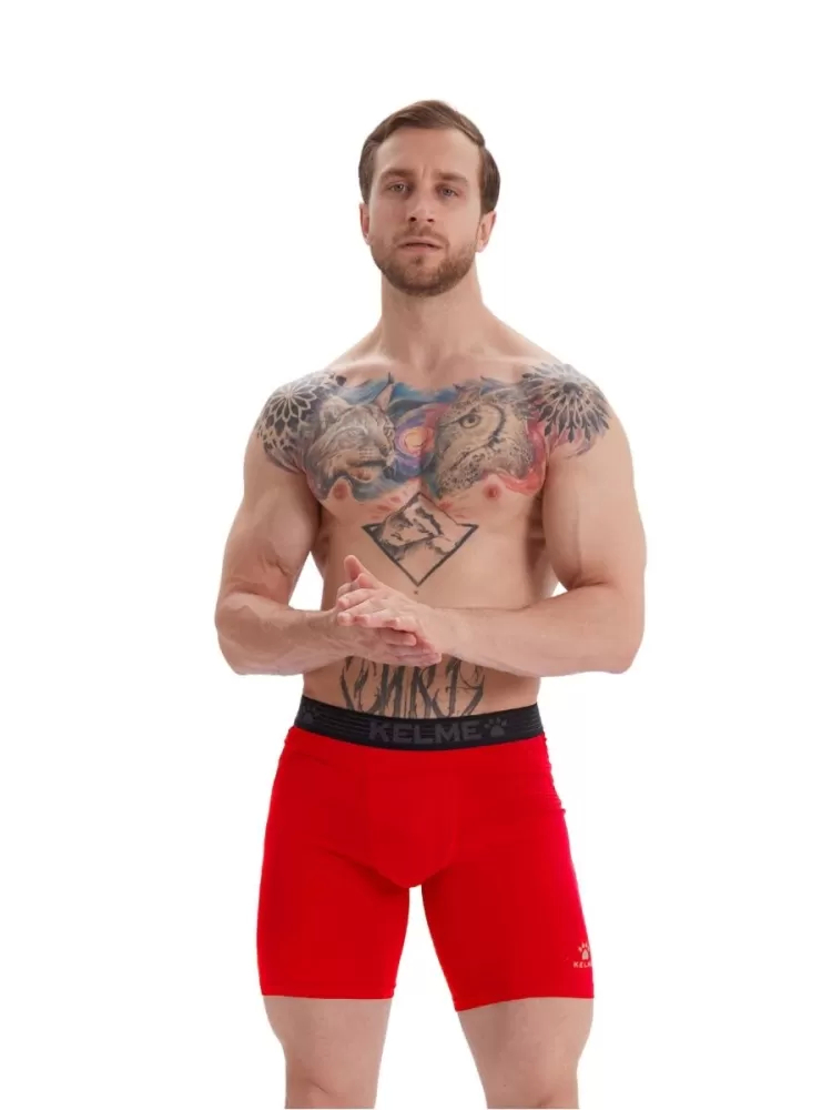 Термобелье (низ) Kelme Thin Tackle Pants 8251TL1001-600 Red