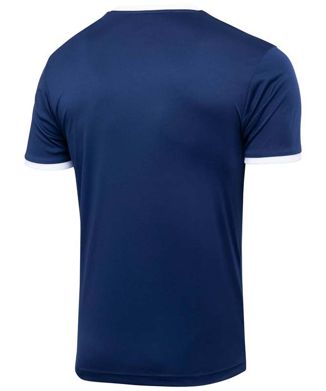 Футболка футбольная Jogel JFT-1020-091-K, темно-синий/белый, детская