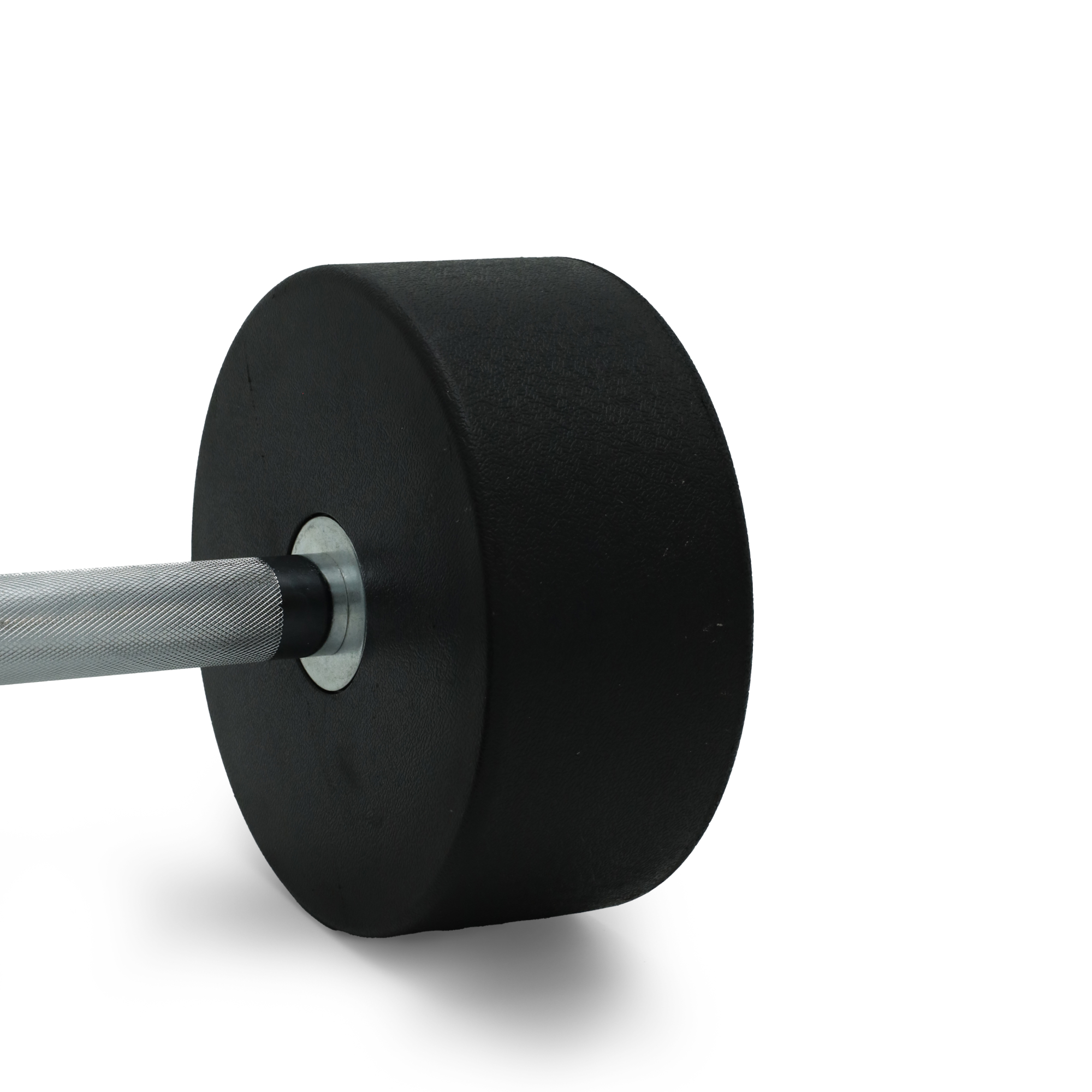 Гантель круглая обрезиненная 30кг UnixFit PRO DBRND30PBK