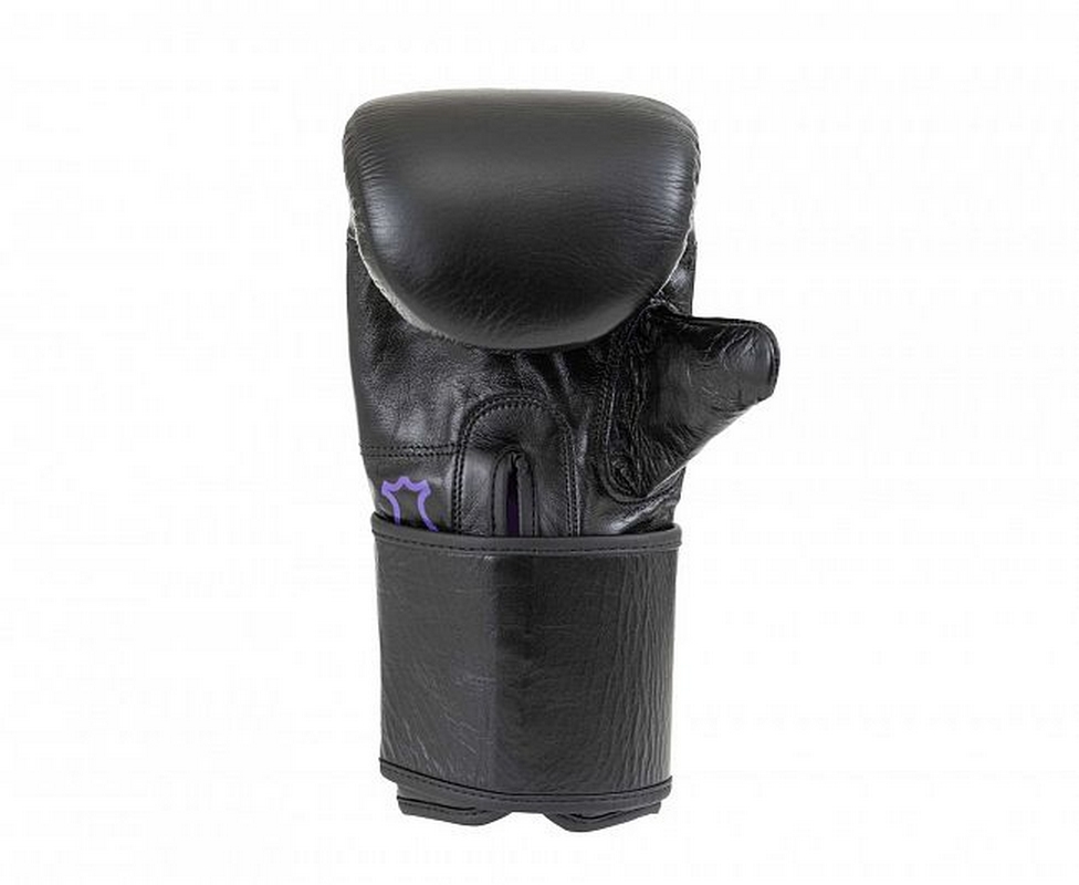 Перчатки снарядные Clinch Bag Mitts Undefeated C167 черный