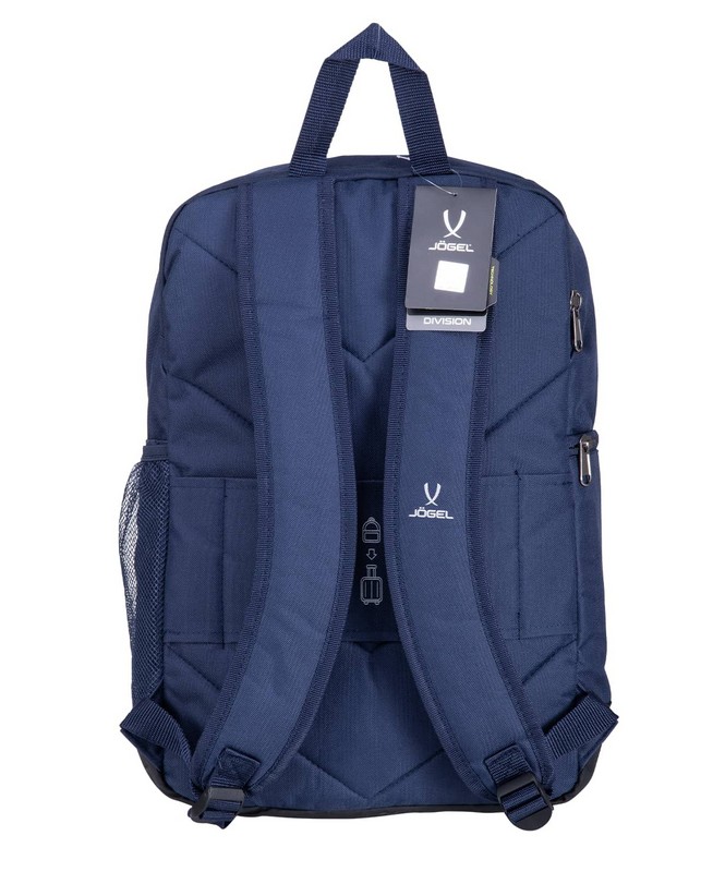 Рюкзак Jogel DIVISION Travel Backpack, темно-синий
