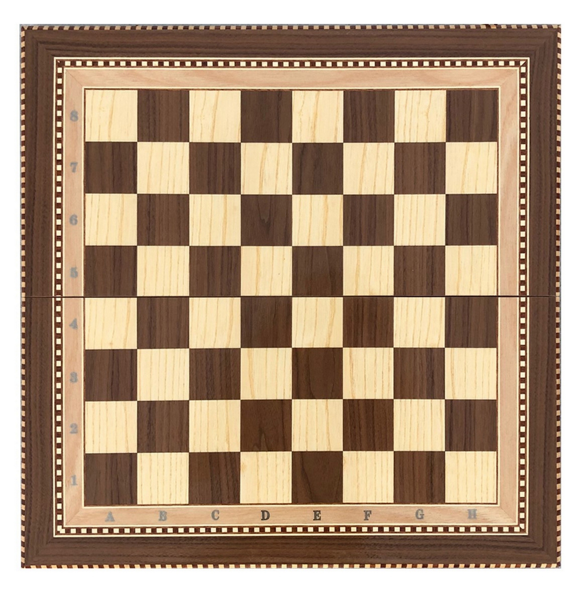 Шахматы Турнирные-4 инкрустация 40 Armenakyan AA112-4