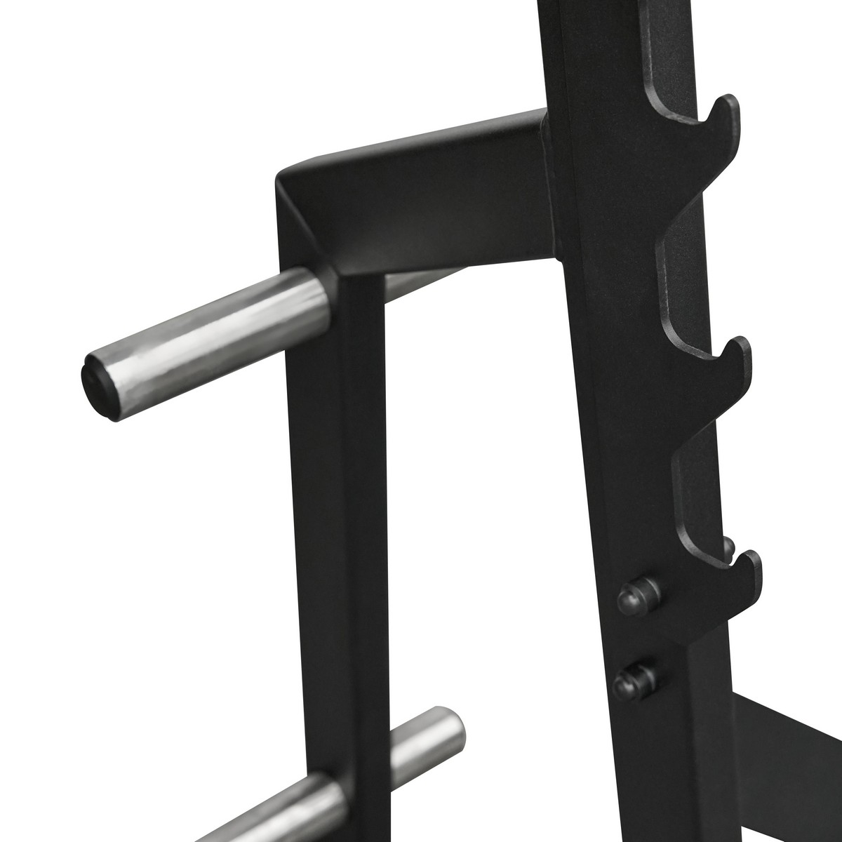 Скамья для жима горизонтальная Bronze Gym PARTNER AL-304L | Premium Fitness