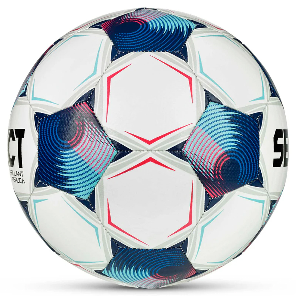 Мяч футбольный Select Brillant Replica V25 0995871002 р.5