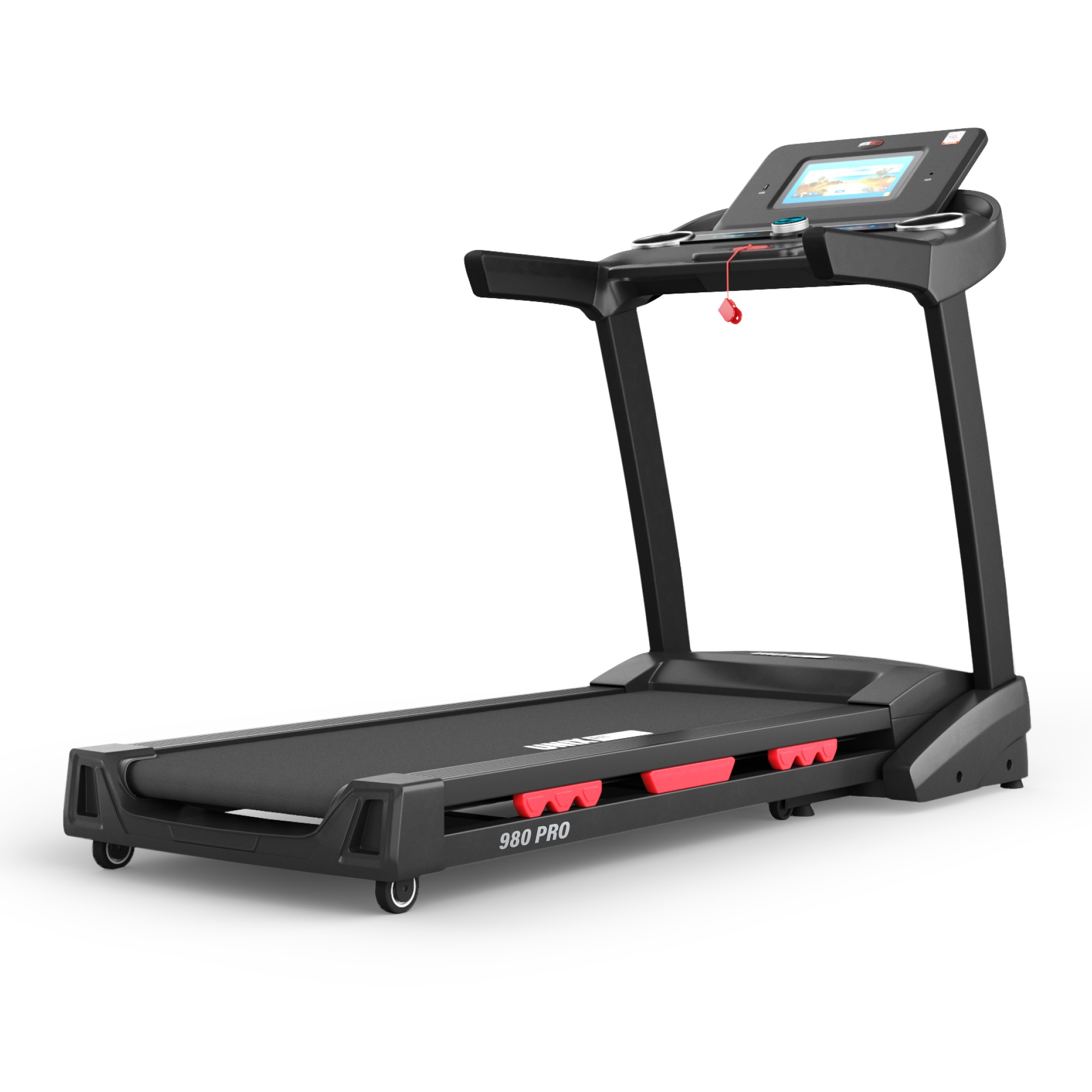 Беговая дорожка UnixFit MX-980 AC (10,1" TFT) TDMX980AC10