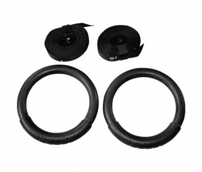 Кольца Perform Better First Place Rings 1407-01-Plastic\02-00-00