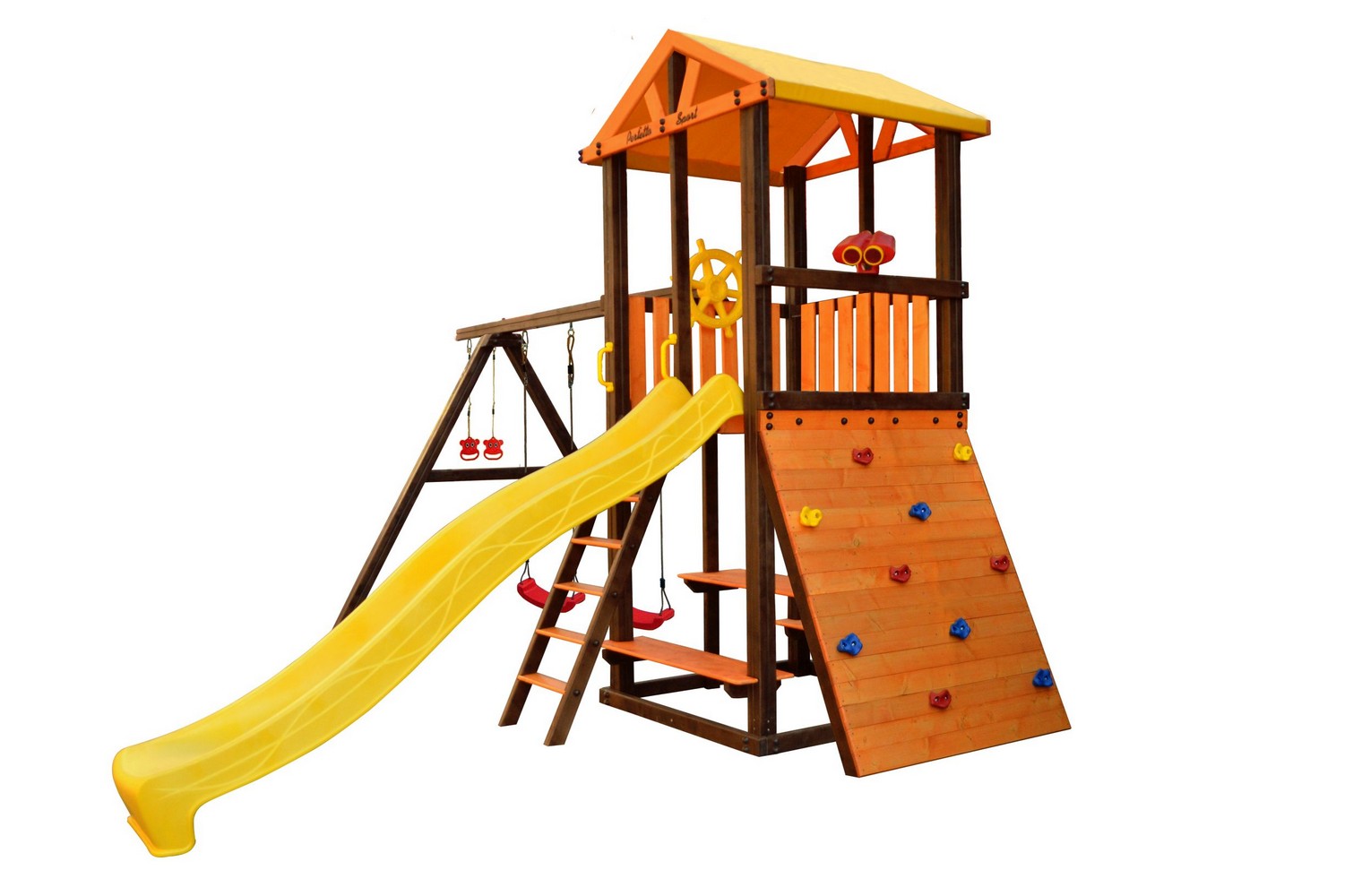 Игровой комплекс Perfetto Sport Bari-5