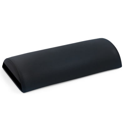 Полувалик массажный 70см Unix MHR70BK Black