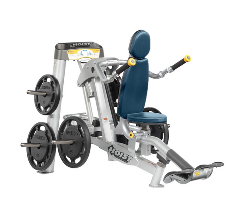 Hoist RPL-5101 Отжимание на брусьях | Premium Fitness