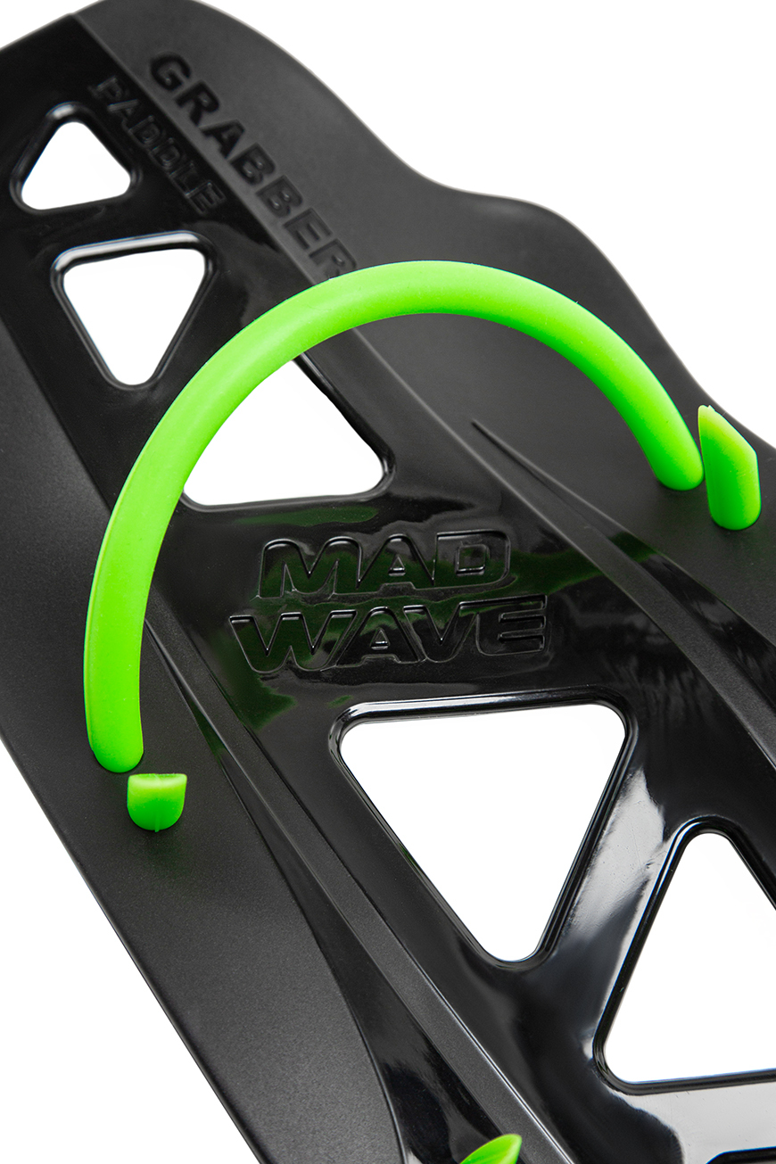Лопатки Mad Wave GRABBER Forearm Paddles M0742 01 0 01W