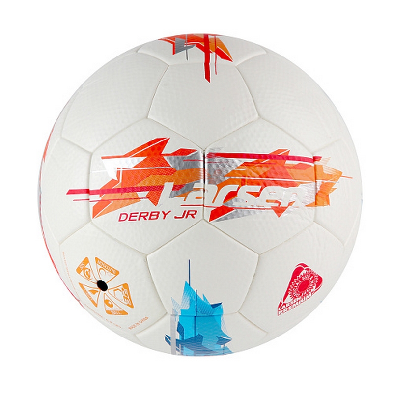 Мяч футбольный Larsen Derby Jr, р.4