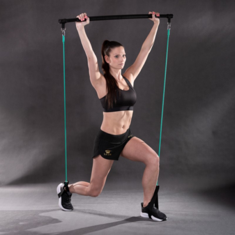 Гимнастическая палка с амортизатором Dittmann Body Stick DLBS4000