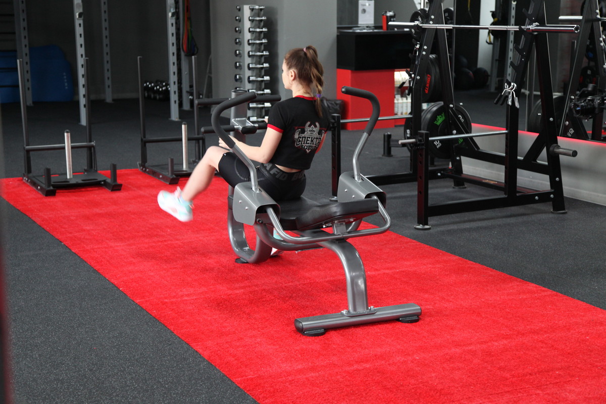 Скамья для скручивания Hasttings HD019-4 Digger | Premium Fitness