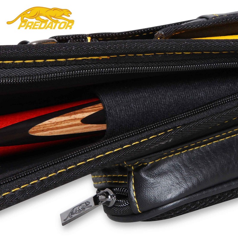 Тубус Predator Sport GS 1PC 06177 черный\желтый