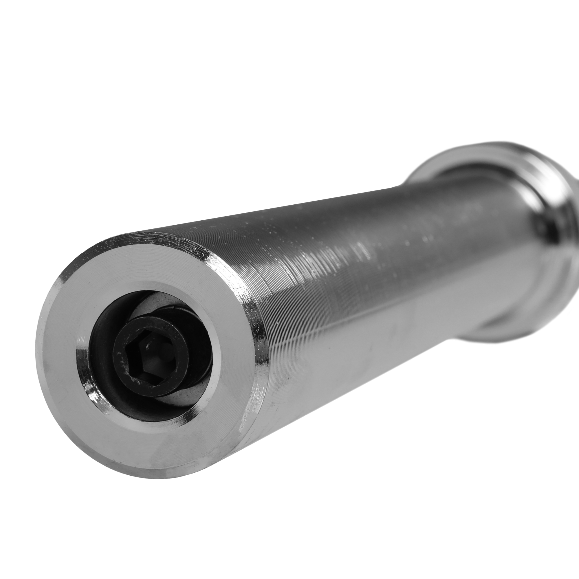 Гриф олимпийский PRO 180 прямой 150 см / 50 мм Chrome UnixFit BB15_50OLYMPCE180