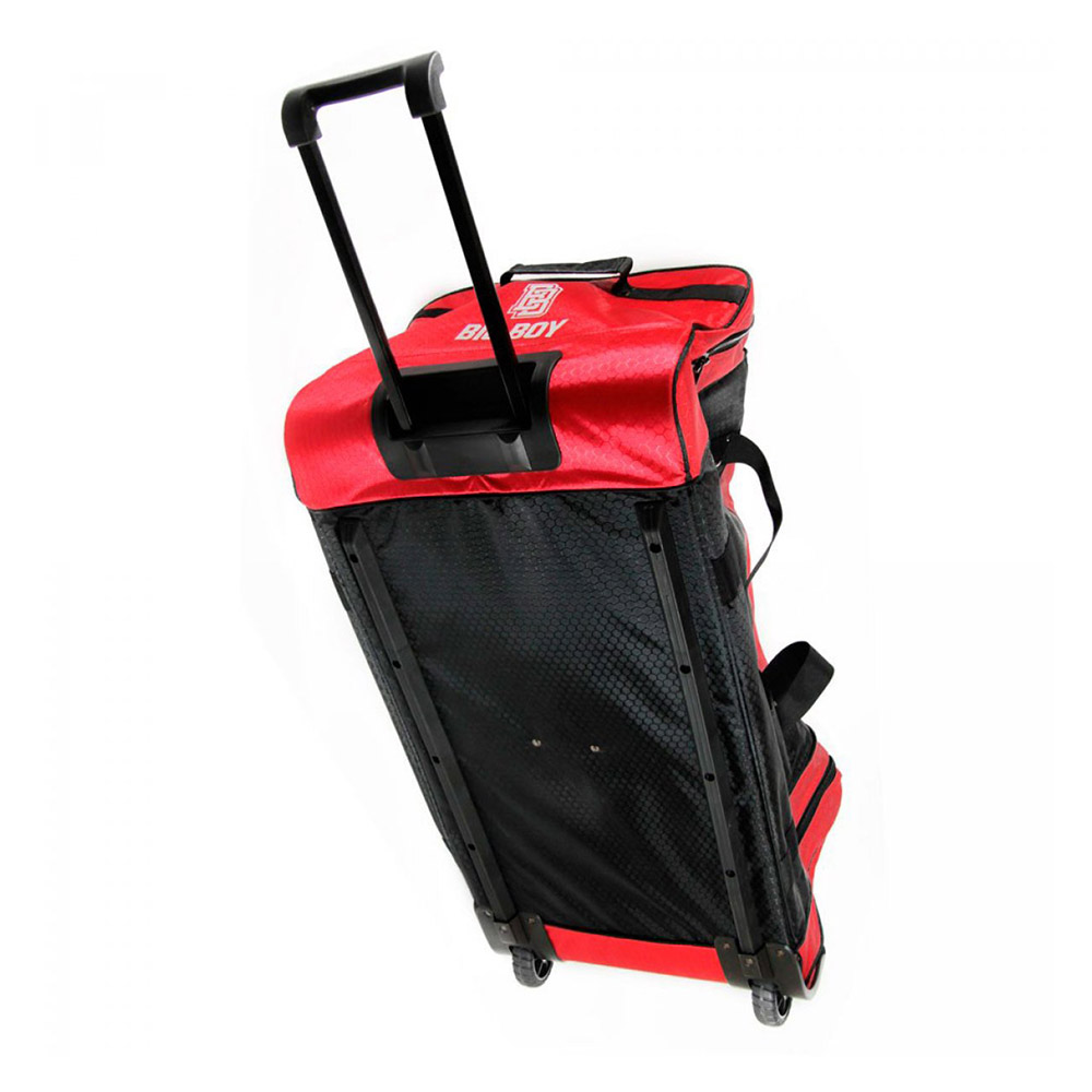 Сумка-баул 71х33х33 см Big Boy Comfort Line 28 BB-BAG-CL-28 черно-красный