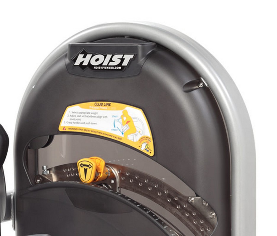 Hoist CL-3103 Трицепс | Premium Fitness