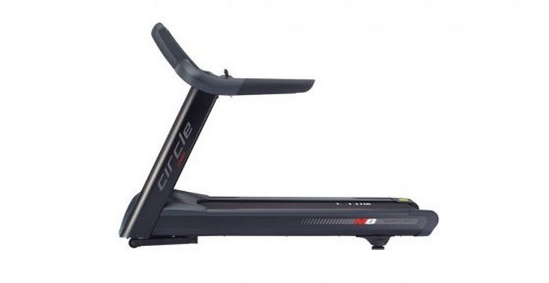 Беговая дорожка Circle FITNESS M8 PF\M8-LED\CM-BK-22 черный