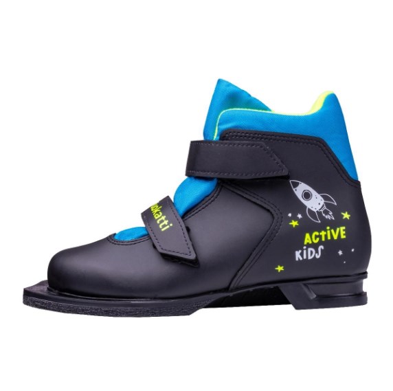 Ботинки лыжные 75мм Vuokatti Active Kids (10)