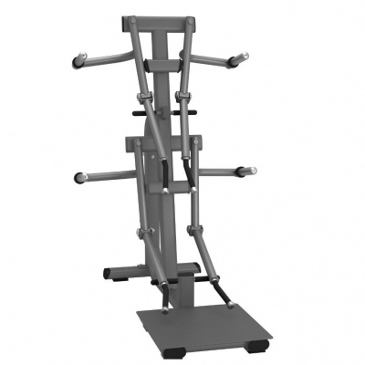 Дельта-машина стоя Fitex Pro FTX-PL28 | Premium Fitness