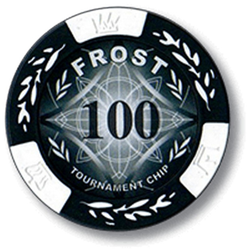 Набор для покера Partida Frost на 300 фишек frost300