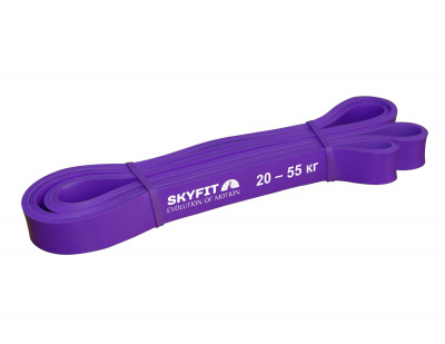 Эспандер ленточный SkyFit нагрузка 20 - 55 кг SF-СEA
