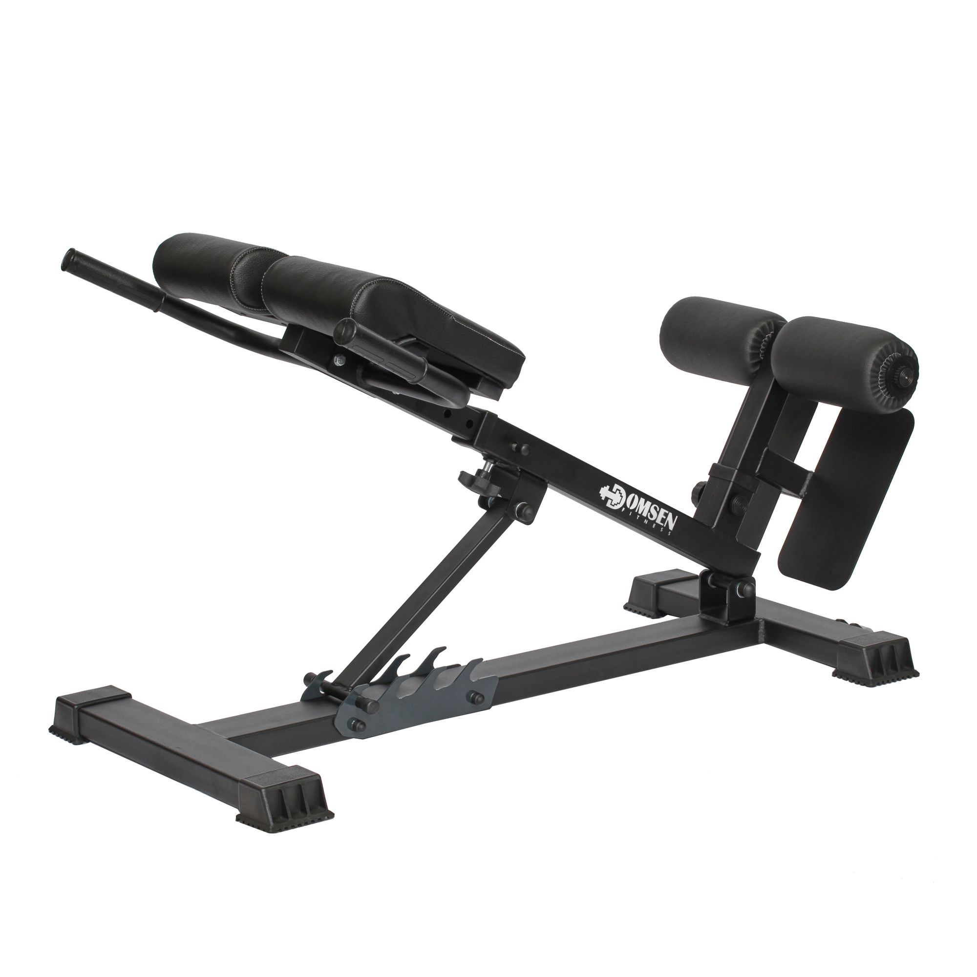 Складная гиперэкстензия Domsen Ds34 для тренировки спины и пресса | Premium Fitness