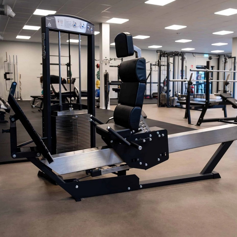 Регулируемый жим ногами Gymleco 343 | Premium Fitness