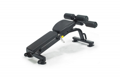Регулируемая наклонная скамья UltraGym LF-219 | Premium Fitness