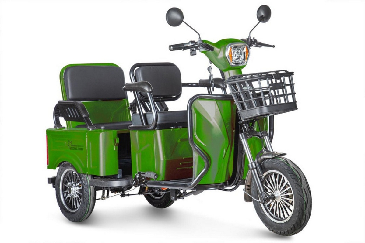 Электротрицикл RuTrike Тубан 026351