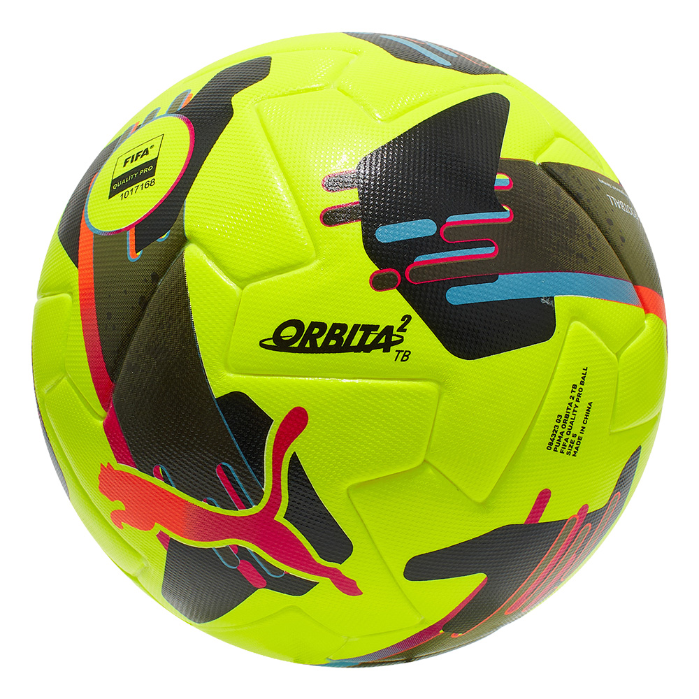 Мяч футбольный Puma Orbita 2 TB, FIFA Quality Pro 08432303 р.5