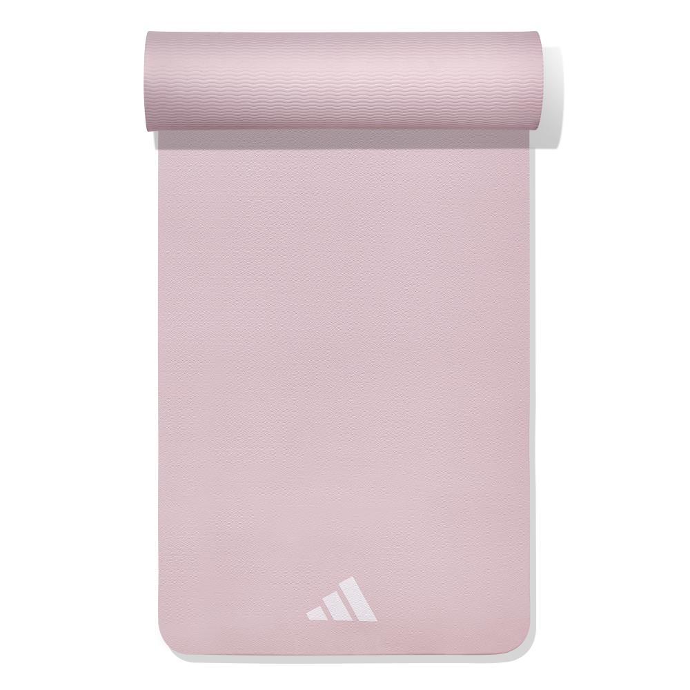 Коврик (мат) для йоги 176x61x0.8 Adidas ADYG-10100CP, цвет розовый