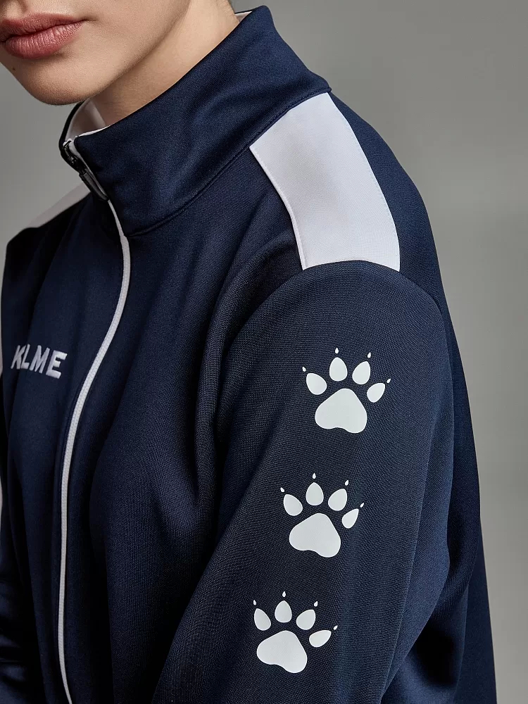 Спортивный костюм Kelme Tracksuit 3771200-424 Dark Blue