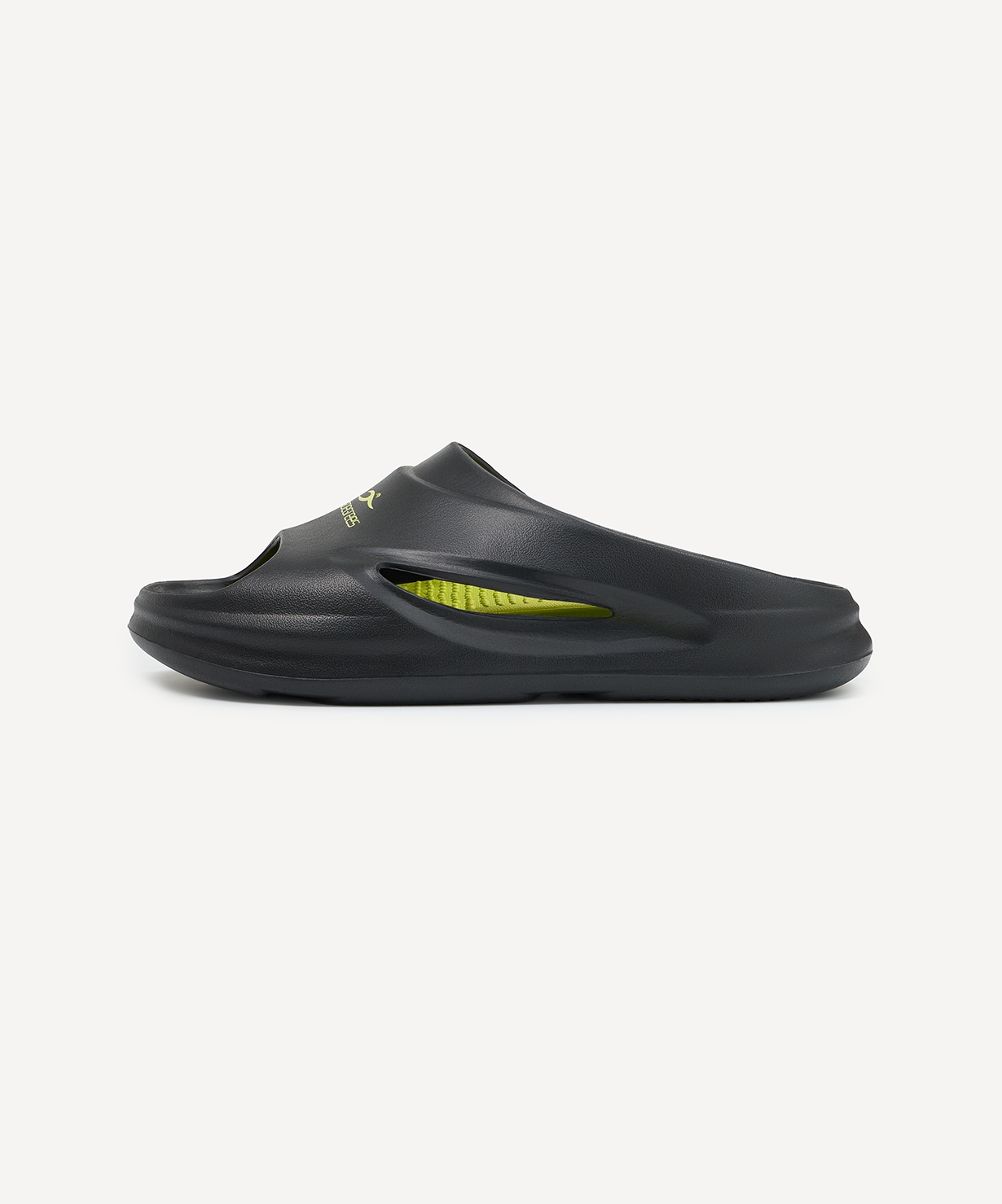 Пантолеты, мужской, р. 41-45 25DEGREES Contrast Black\Lime