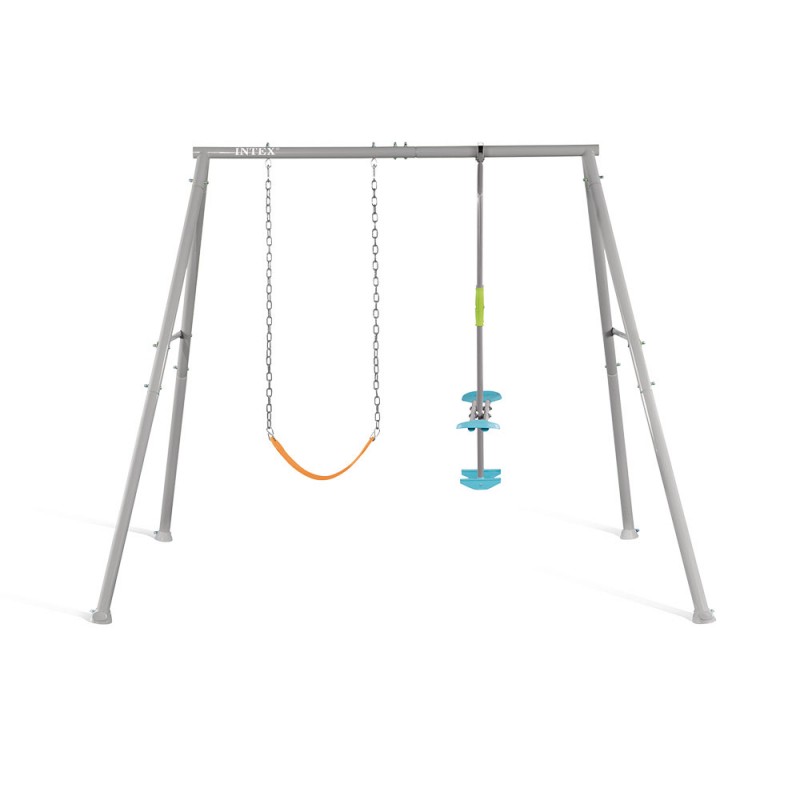 Качели детские 254х251х211см Две качели Intex 44122