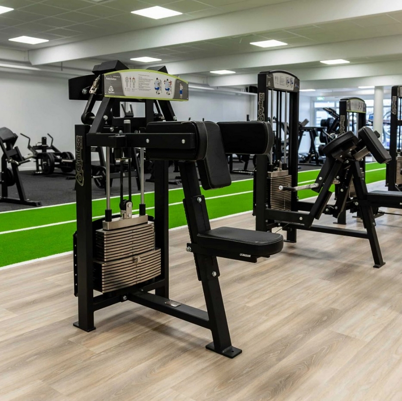 Gymleco 331 Дельт-машина | Premium Fitness