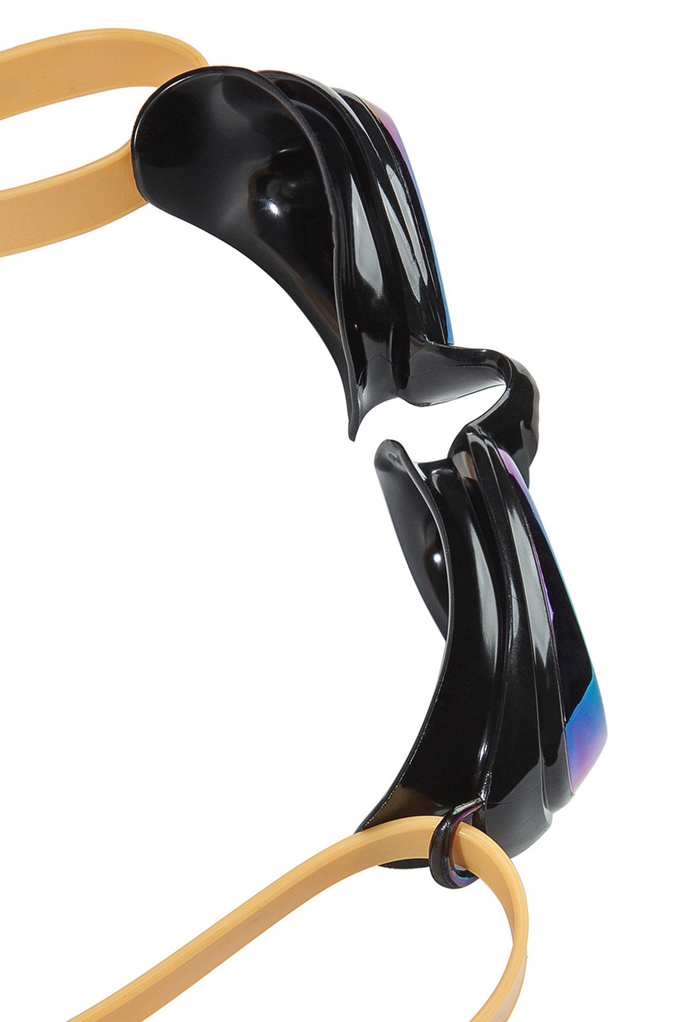 Очки для плавания юниорские Mad Wave Spin Rainbow M0430 07 0 01W