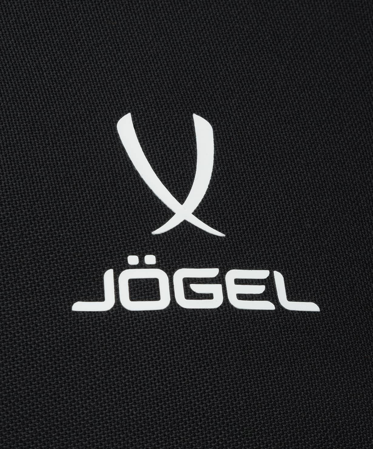 Поло Jogel CAMP 2 Poly Polo, черный