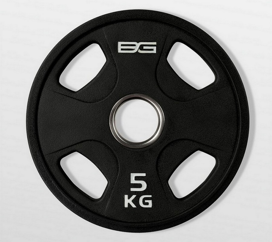 Диск олимпийский 5 кг Bronze Gym BGPLP050