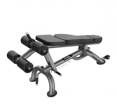 Регулируемая скамья для пресса Fitex Pro FTX-6241A