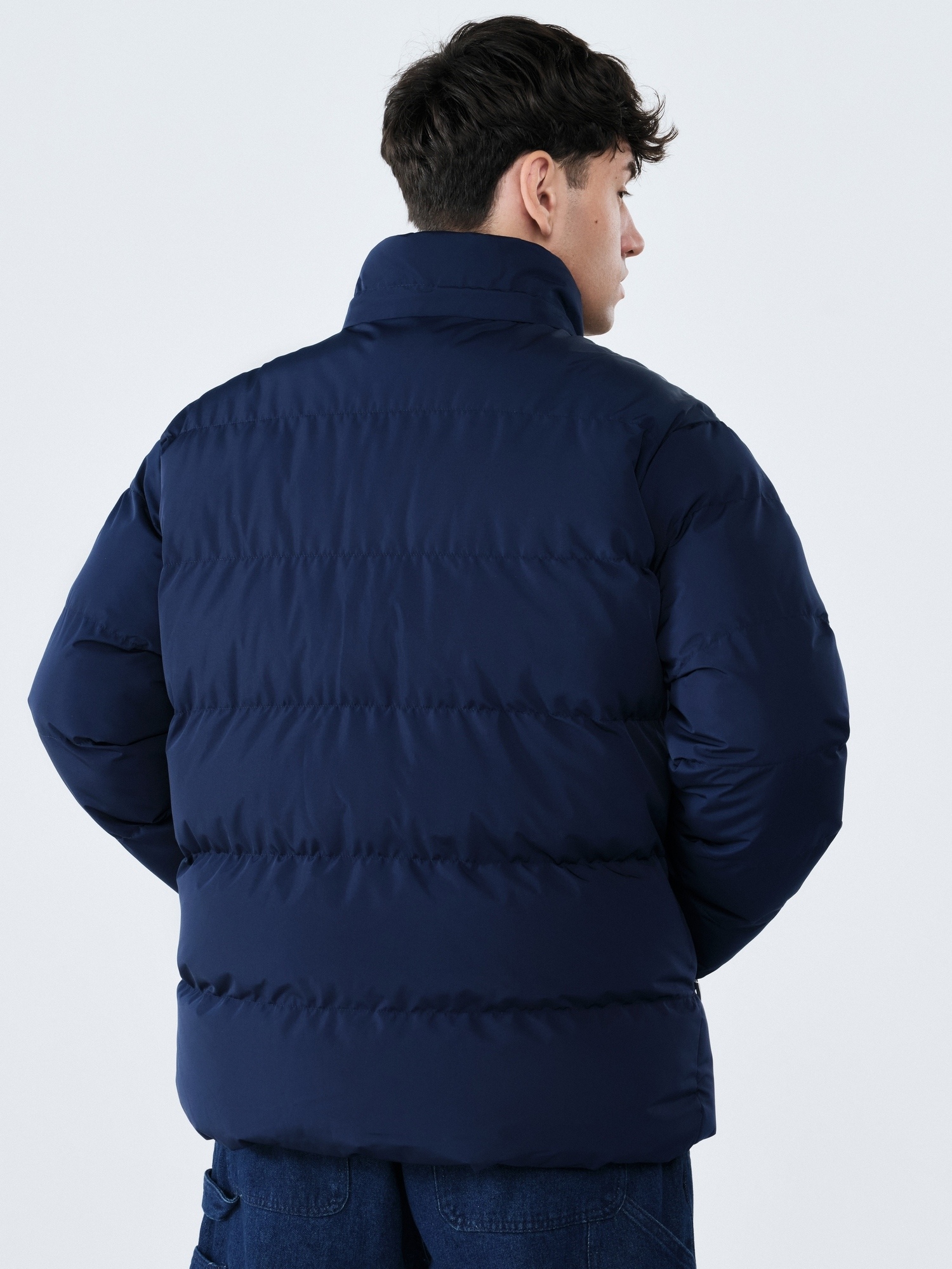 Пуховик FN Snowfall (Short) FN4201002-424 Dark Blue