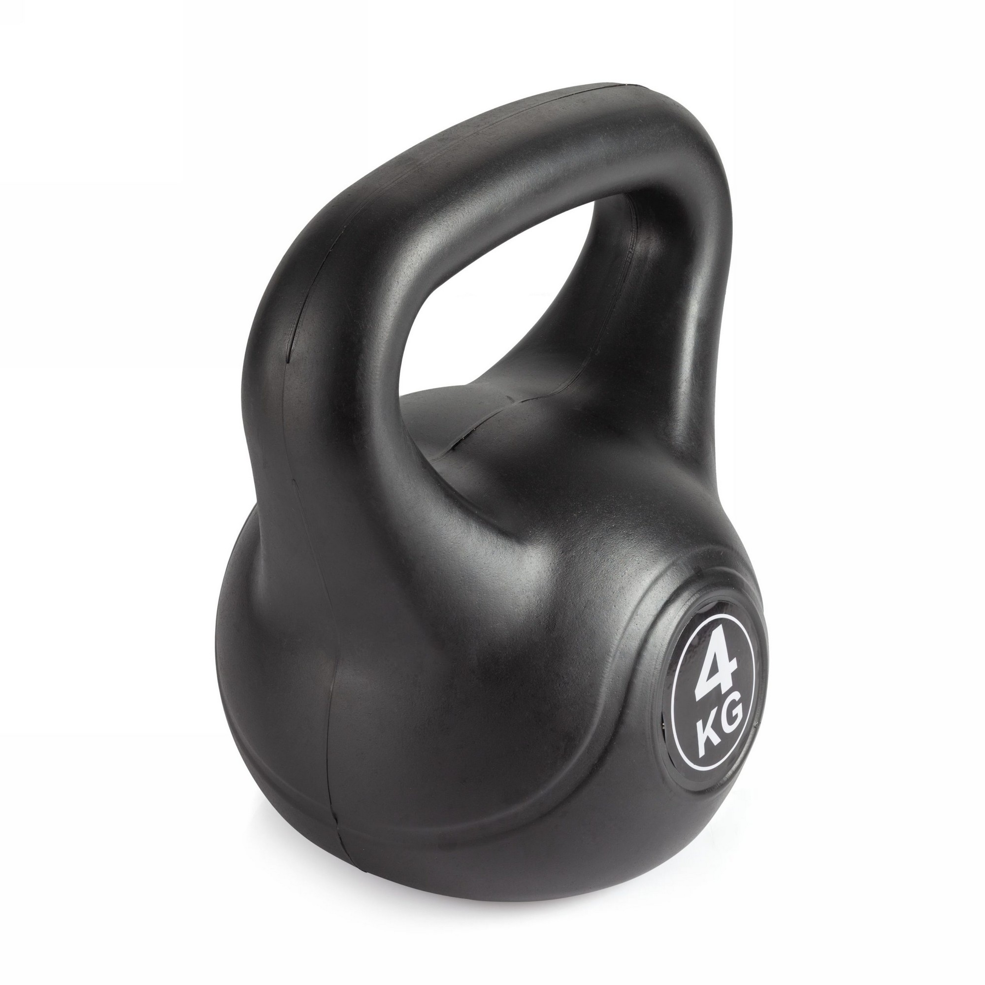 Гиря пластиковая 4 кг VictoryFit VF-KP040