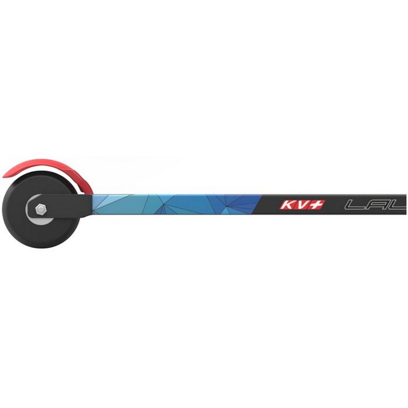 Лыжероллеры KV+ Классические Launch Pro Classic 73 cм (Standart Wheels) черный