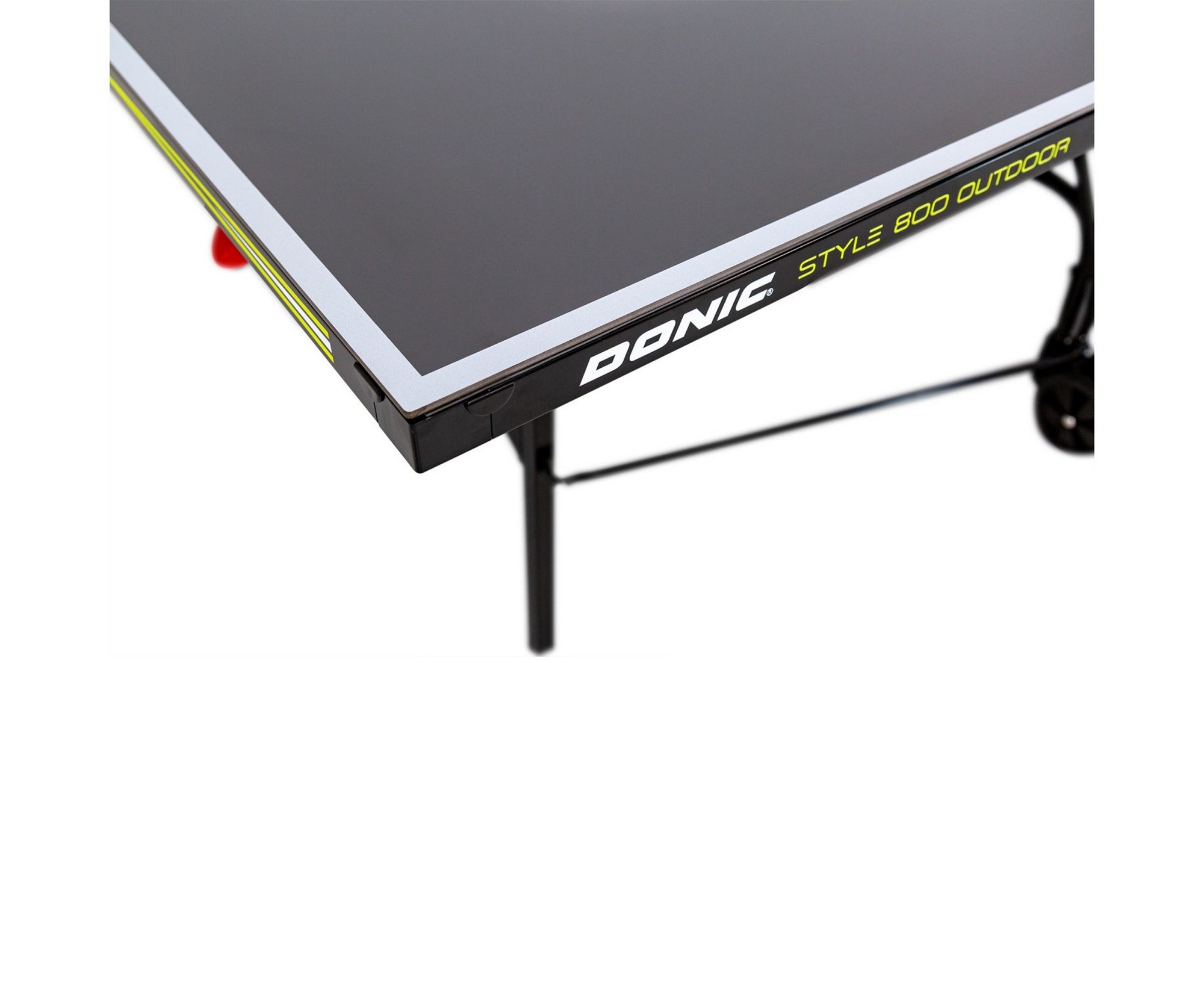 Теннисный стол Donic Style 800 Outdoor 230218 серый