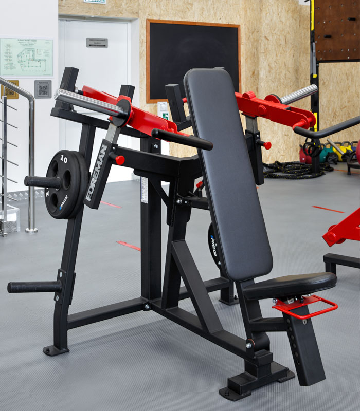 Foreman FG-610 Жим от плеч