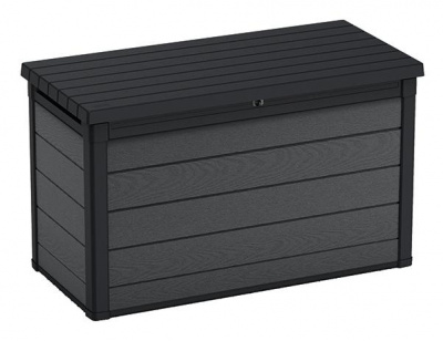 Сундук для хранения, графит Cortina box 757L (757л)