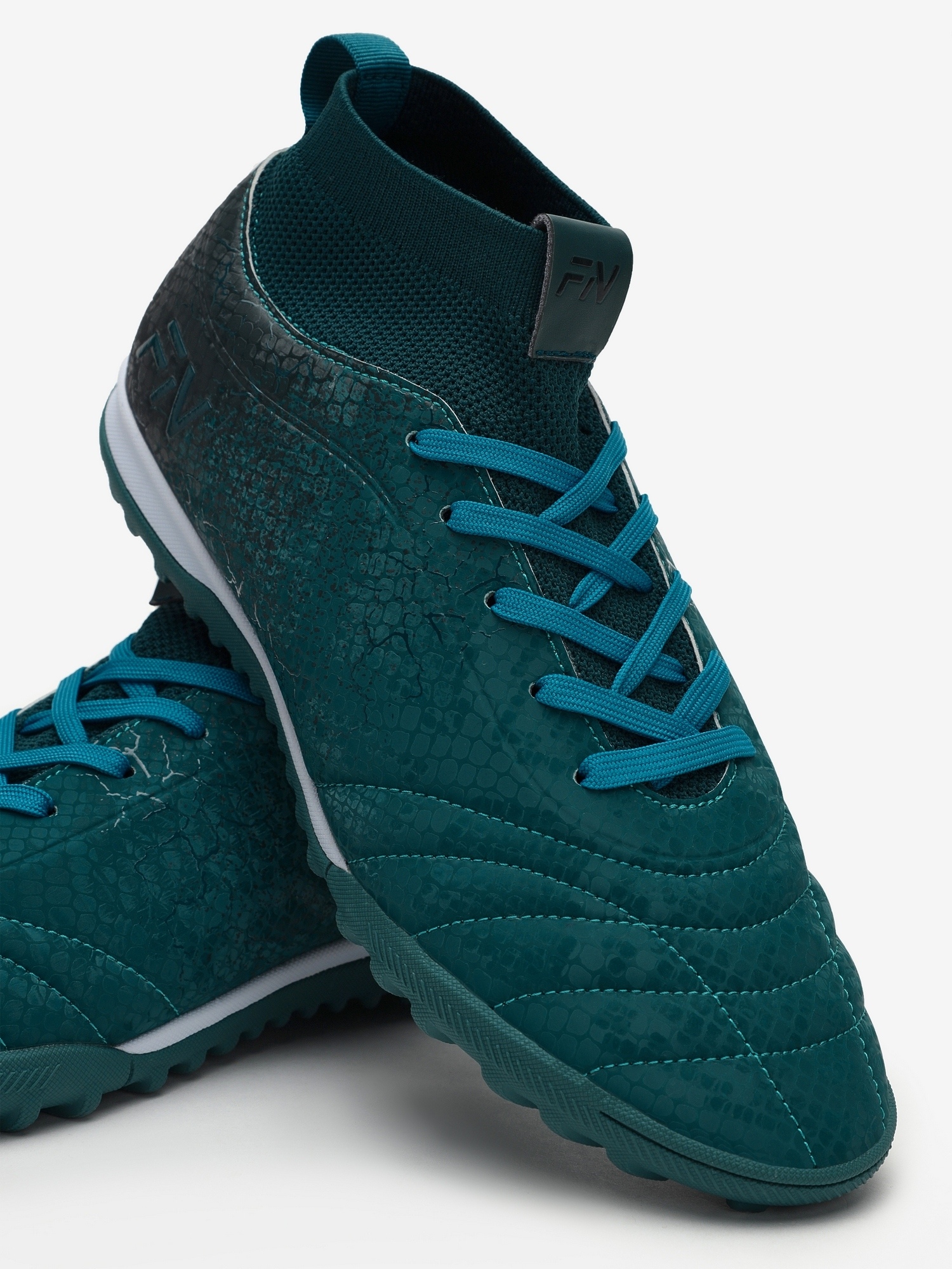 Детские шиповки FN Shum Kid KFN5062001-430 Teal