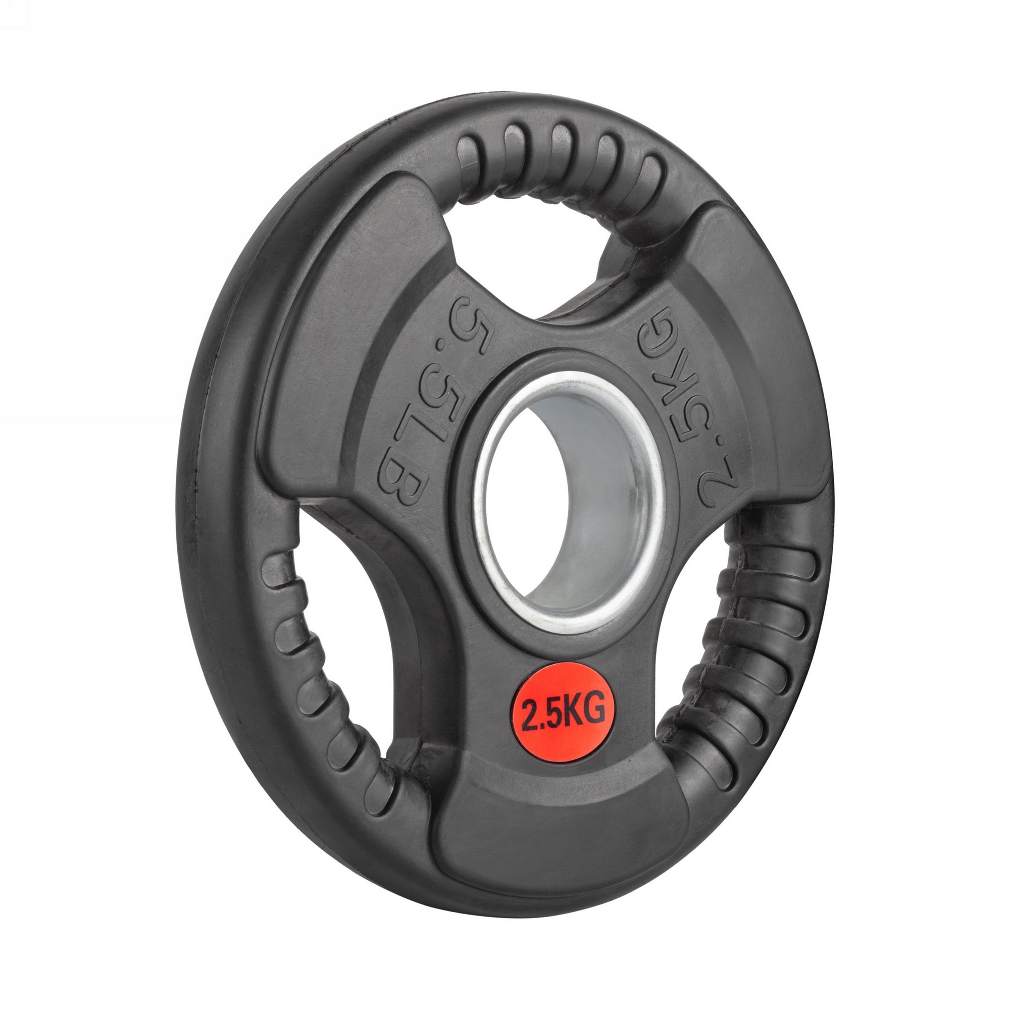 Диск 51 мм, обрезиненный, 2,5кг VictoryFit VF-S510250