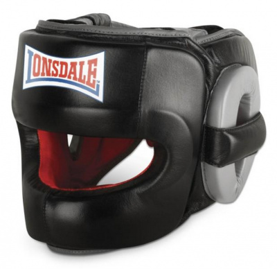 Шлем Lonsdale Scorton 160072 BK черный